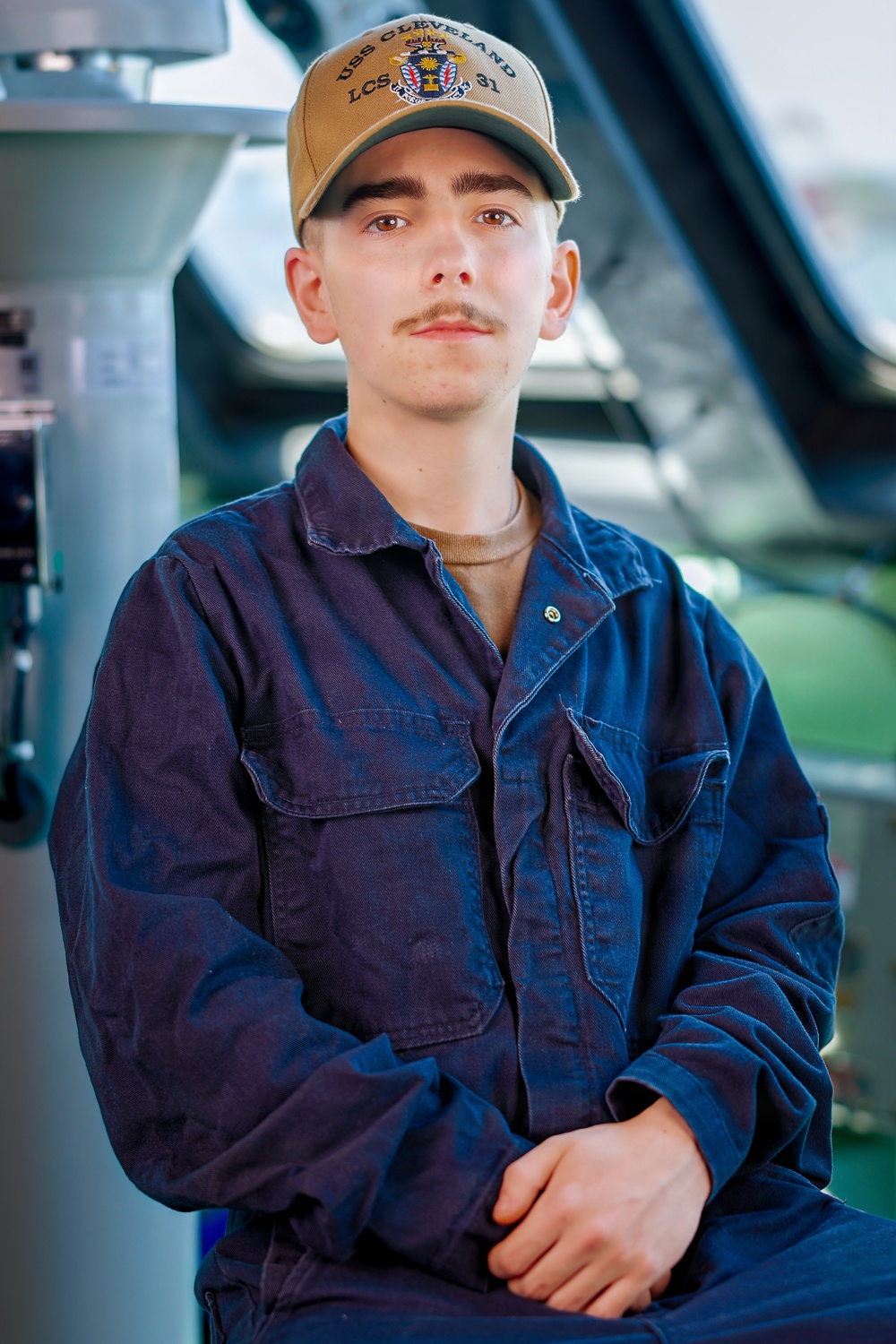 USS Cleveland plankowners reflect on service, legacy and namesake city connection