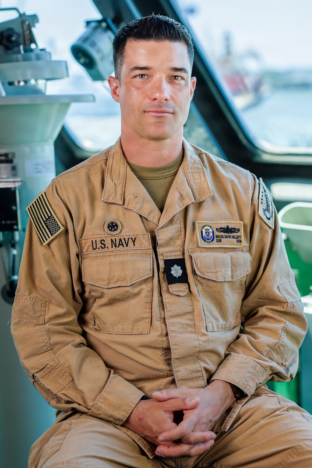 USS Cleveland plankowners reflect on service, legacy and namesake city connection