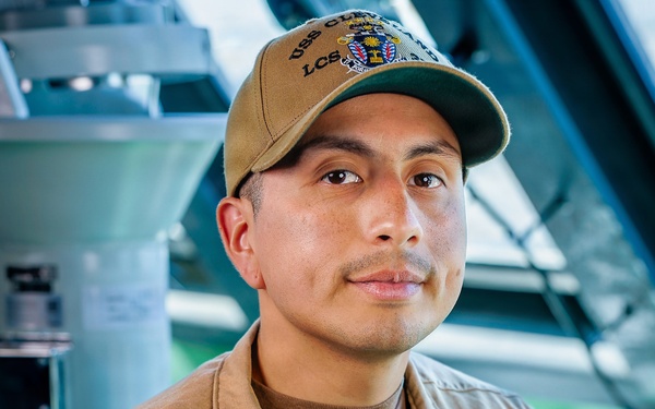 USS Cleveland plankowners reflect on service, legacy and namesake city connection