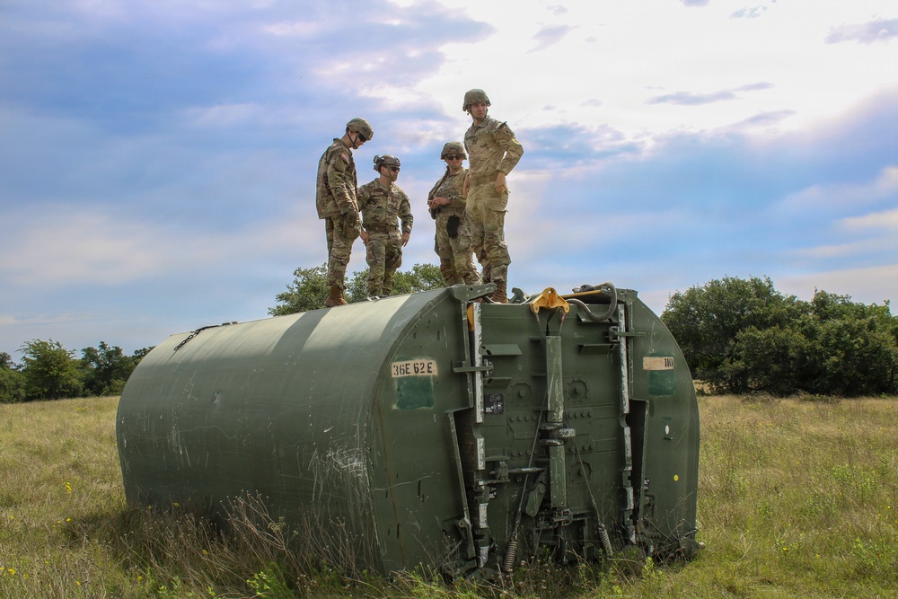Hood Strike CH-47 Sling-Load Operations