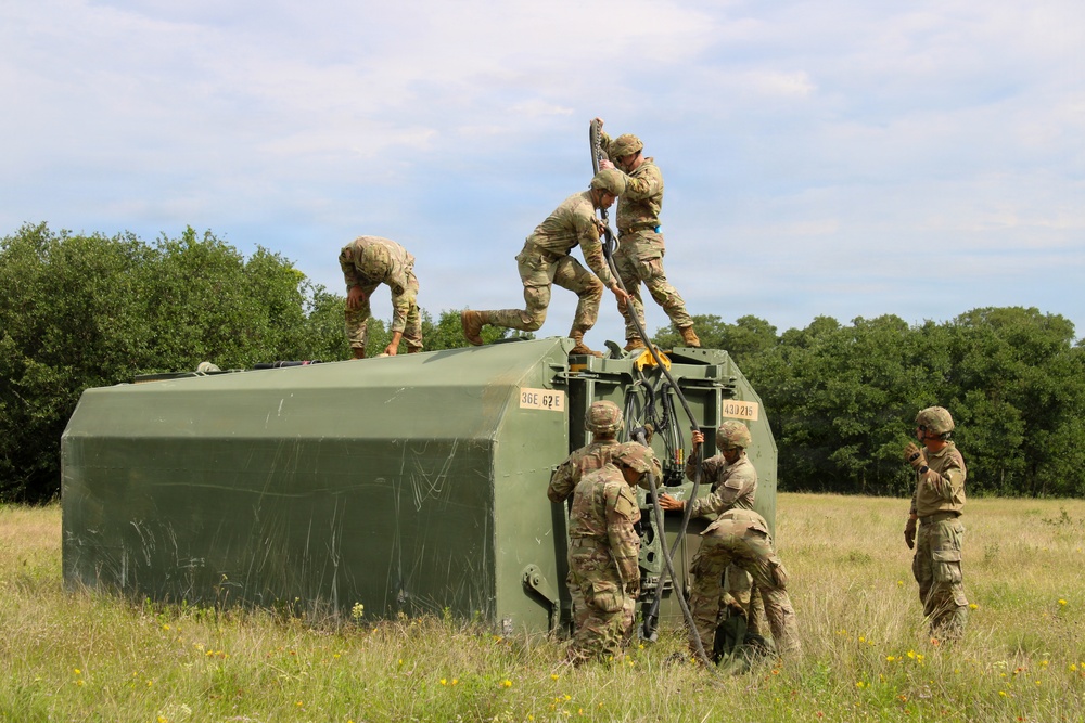 Hood Strike CH-47 Sling-Load Operations