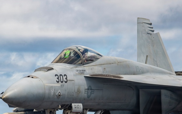 Nimitz Conducts Flight Operations