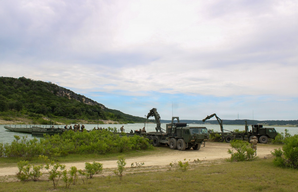 Bridging Operations at Hood Strike 2026
