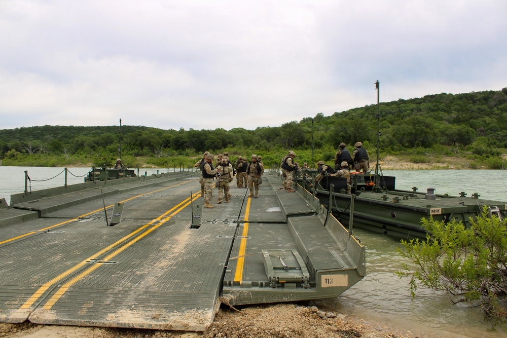 Bridging Operations During Hood Strike 2026