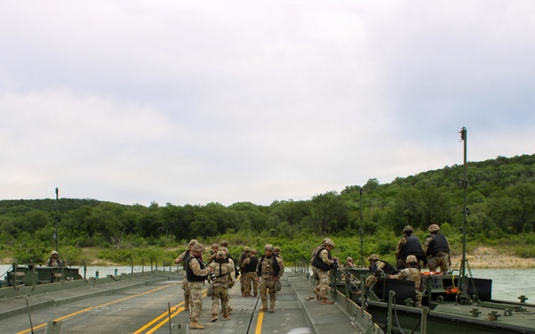 Bridging Operations During Hood Strike 2026