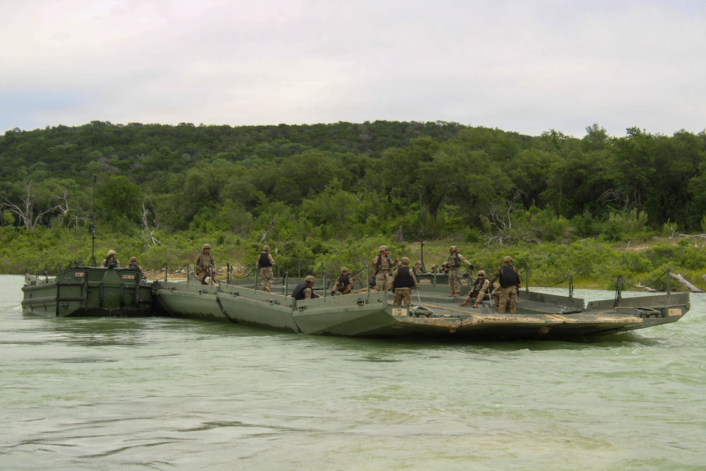 Bridging Operations During Hood Strike 2026