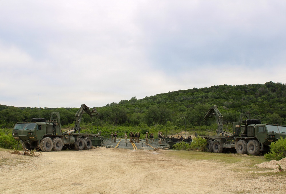 Bridging Operations During Hood Strike 2026