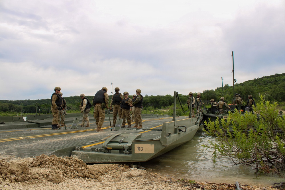 Bridging Operations During Hood Strike 2026