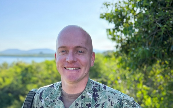Fort Wayne Native Serves with Navy Medicine in Guantanamo Bay