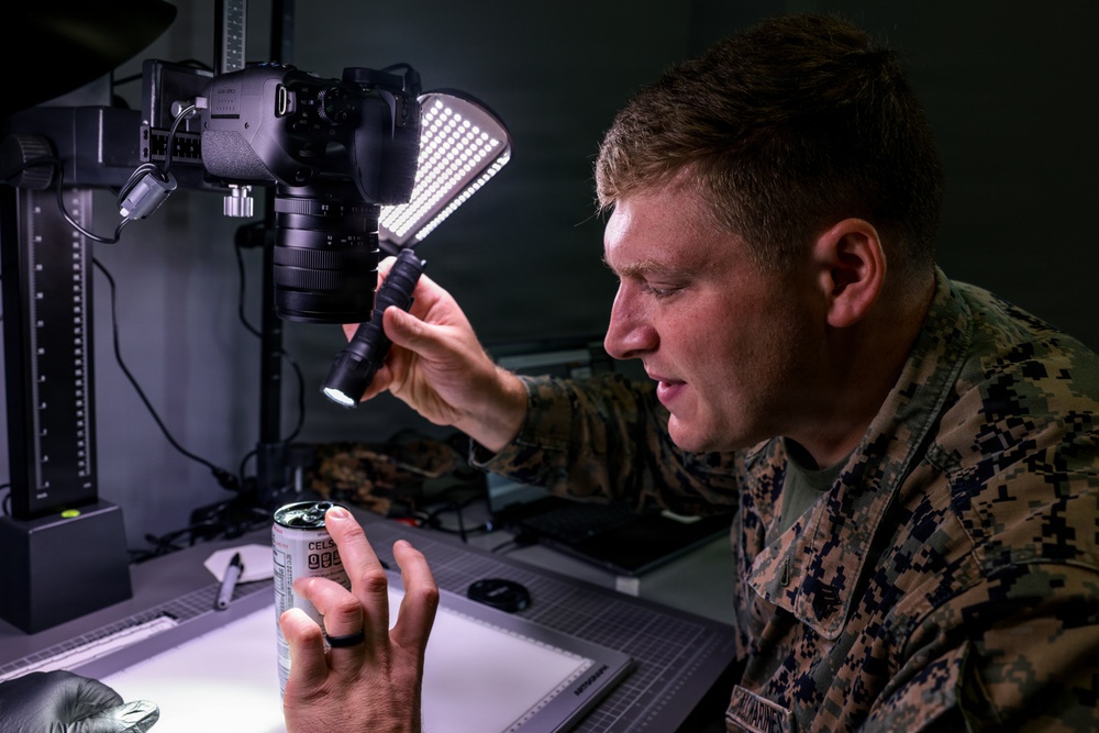 Kaiju Rain 26: 3d Intelligence Battalion Marines conduct criminal investigation training