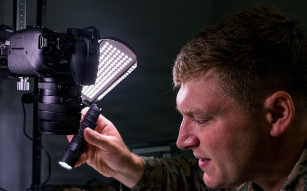 Kaiju Rain 26: 3d Intelligence Battalion Marines conduct criminal investigation training