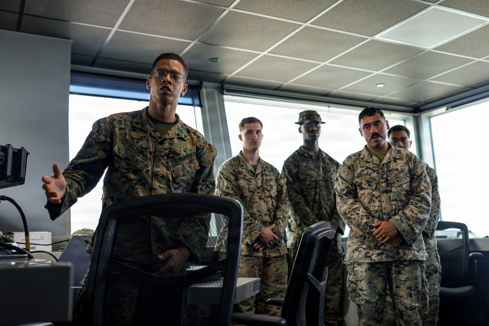 Kaiju Rain 26: 3d Intelligence Battalion Marines conduct criminal investigation training