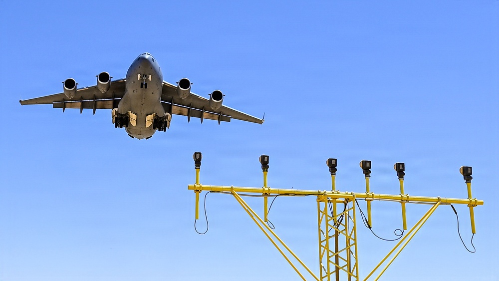 Carrying cargo in the U.S. Central Command AOR