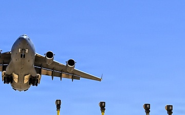 Carrying cargo in the U.S. Central Command AOR