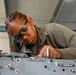 Airman assembles aircraft weapon components