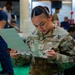 Osan Airmen respond to simulated aircraft crash