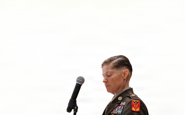 Welcoming the Next Generation: 2nd Battalion, 1st Air Defense Artillery Hosts NCO Induction Ceremony