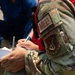 Osan Airmen respond to simulated aircraft crash