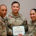 Valor Recognized: 2nd Battalion, 1st Air Defense Artillery Soldiers Awarded Combat Action Badges