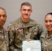 Valor Recognized: 2nd Battalion, 1st Air Defense Artillery Soldiers Awarded Combat Action Badges