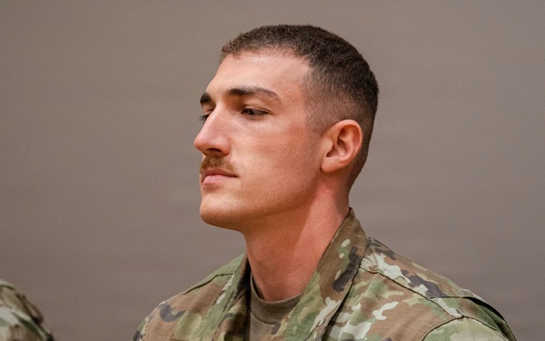 Valor Recognized: 2nd Battalion, 1st Air Defense Artillery Soldiers Awarded Combat Action Badges