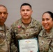 Valor Recognized: 2nd Battalion, 1st Air Defense Artillery Soldiers Awarded Combat Action Badges