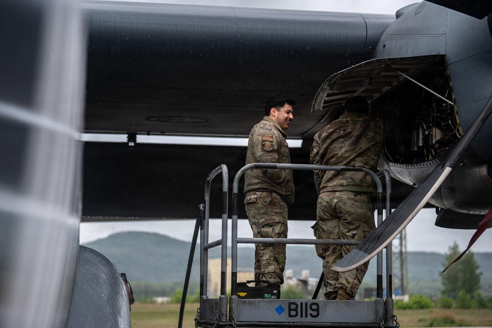 86th AMXS navigates the temperament of maintenance