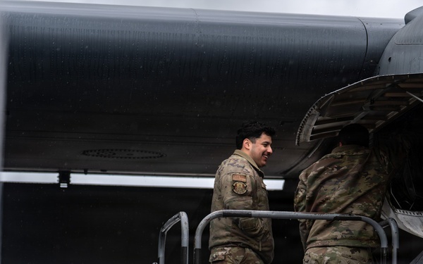 86th AMXS navigates the temperament of maintenance