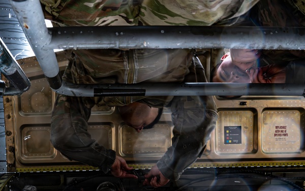 86th AMXS navigates the temperament of maintenance