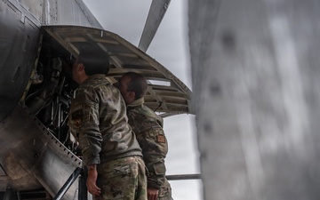 86th AMXS navigates the temperament of maintenance