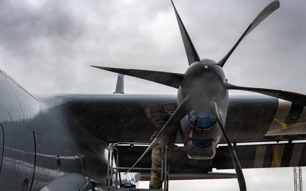 86th AMXS navigates the temperament of maintenance