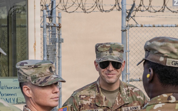 2nd Battalion, 1st Air Defense Artillery Conducts PMCS and Maintenance