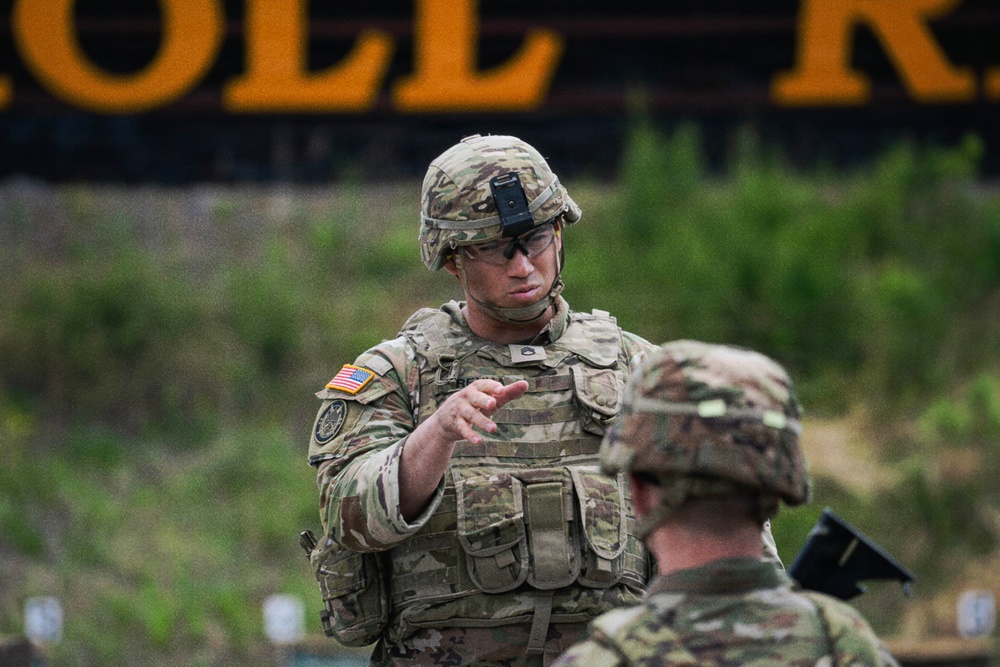 Lethality in Focus: 2nd Battalion, 1st Air Defense Artillery Conducts Range Day