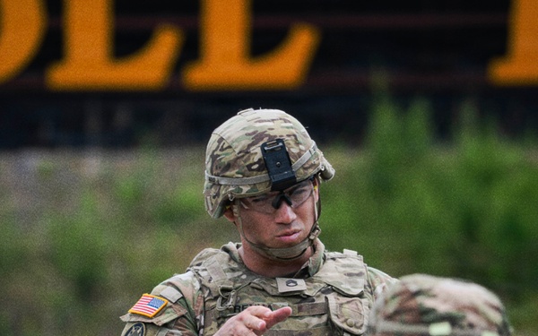 Lethality in Focus: 2nd Battalion, 1st Air Defense Artillery Conducts Range Day