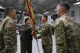 2026 U.S. Army Garrison Yongsan-Casey Change of Command Ceremony