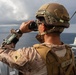 USS Portland Transits the Balabac Strait