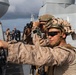 USS Portland Transits the Balabac Strait