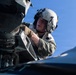 USS Portland Marines Conduct Routine Operations
