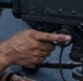 USS Portland Marines Conduct Routine Operations