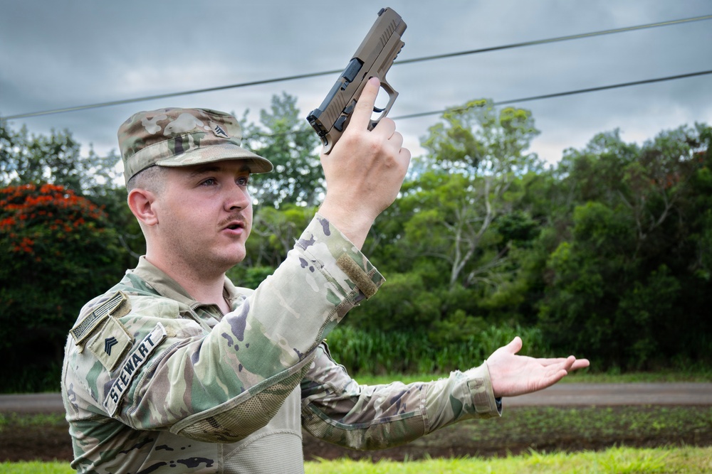 94th AAMDC BSC'26 Range Day