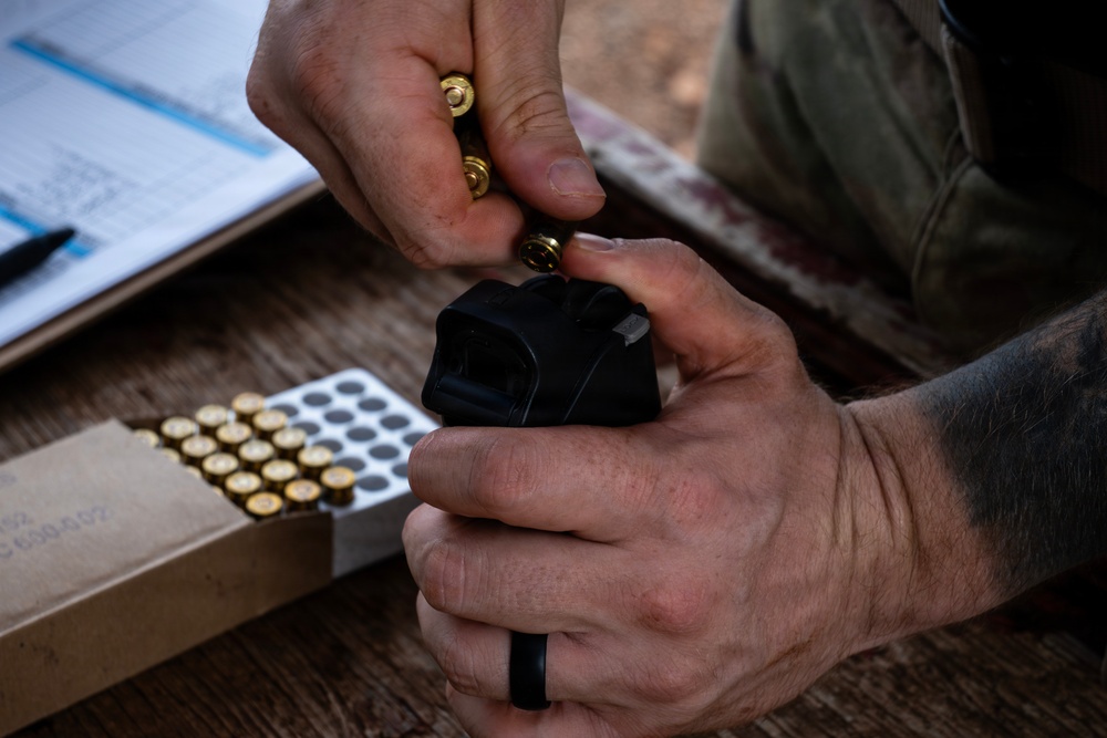 94th AAMDC BSC'26 Range Day