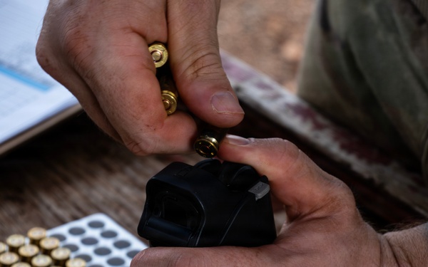 94th AAMDC BSC'26 Range Day