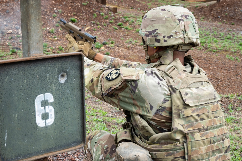 94th AAMDC BSC'26 Range Day
