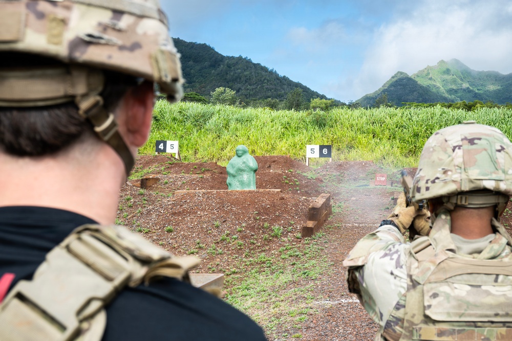 94th AAMDC BSC'26 Range Day