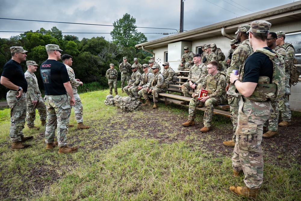 94th AAMDC BSC'26 Range Day