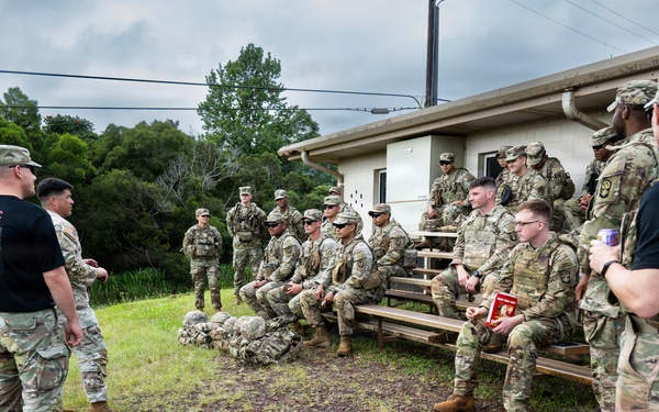 94th AAMDC BSC'26 Range Day