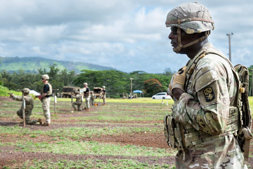 94th AAMDC BSC'26 Range Day