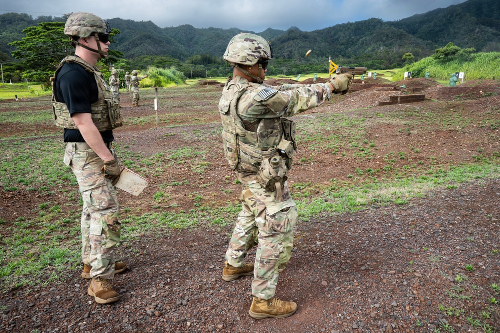 94th AAMDC BSC'26 Range Day