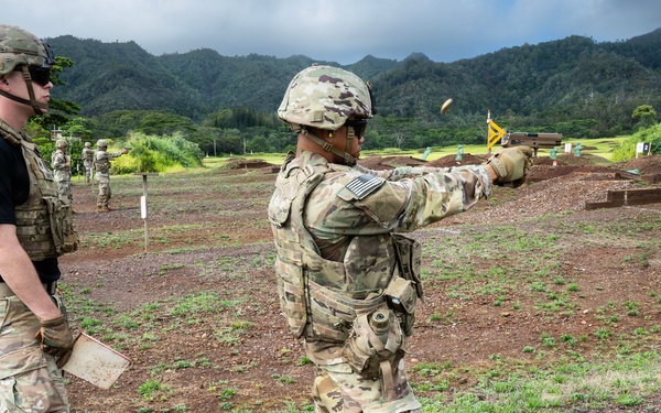 94th AAMDC BSC'26 Range Day