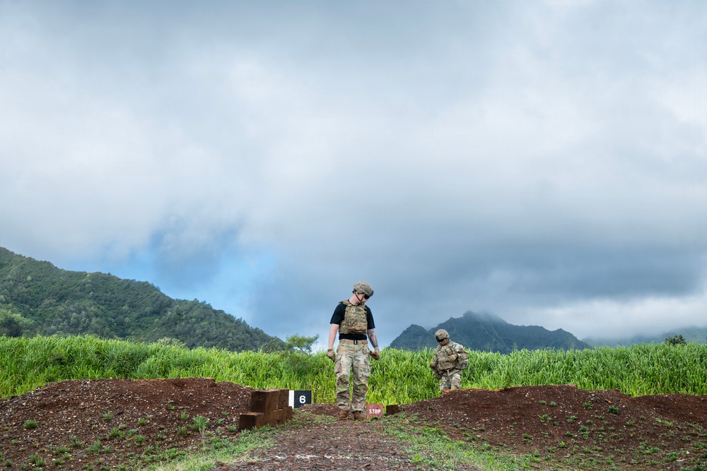 94th AAMDC BSC'26 Range Day